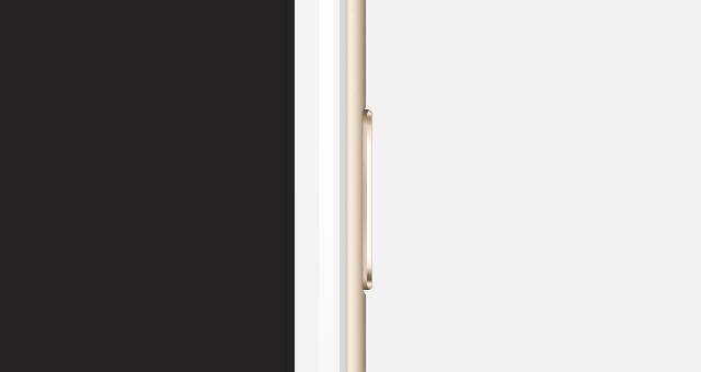 iPhone 6 Plus Psd矢量模拟