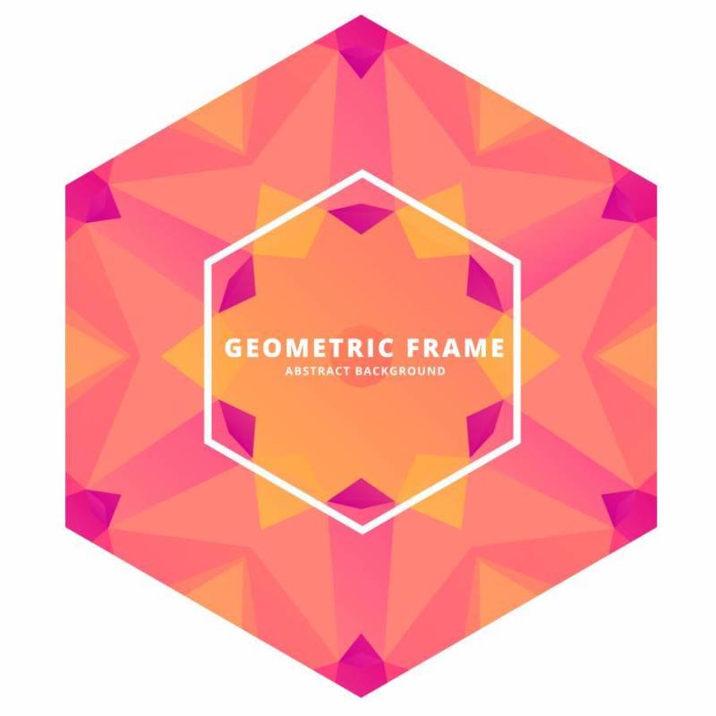 抽象的几何框架