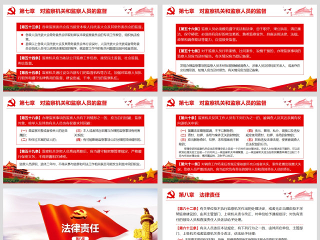学习解读中华人民共和国监察法ppt 学习解读中华人民共和国监察法ppt