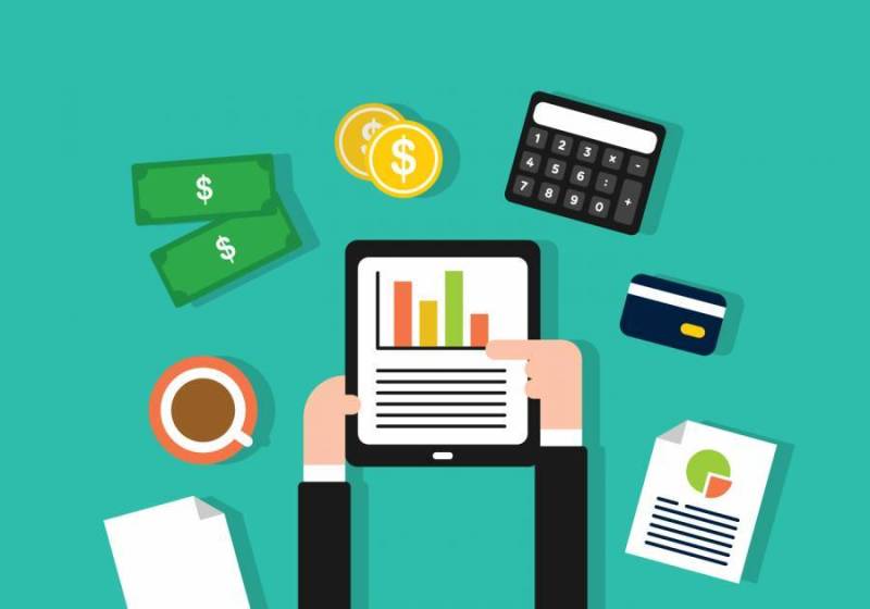 财务注册会计师制作报告插图