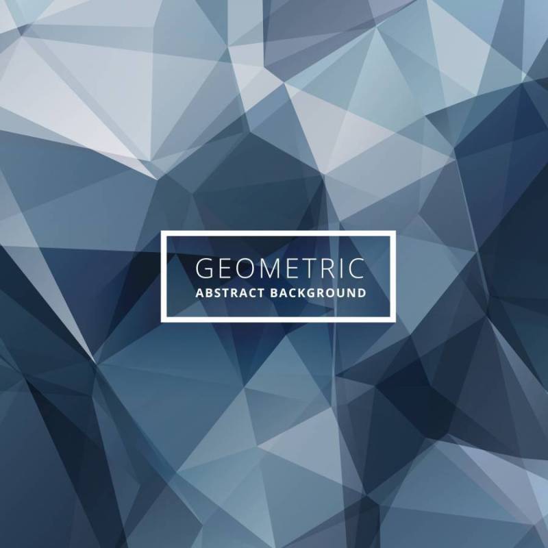 蓝色抽象多背景