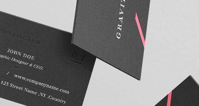 Gravity Psd B-Cards Mock-Up Vol2 Gravity Psd B-Cards Mock-Up Vol2