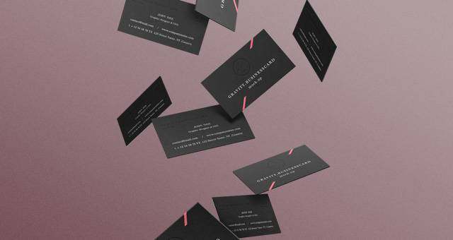 Gravity Psd B-Cards Mock-Up Vol2 Gravity Psd B-Cards Mock-Up Vol2
