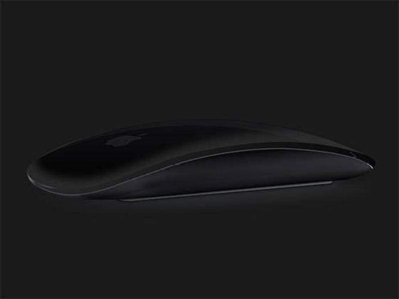 Magic Mouse 2 黑色模型