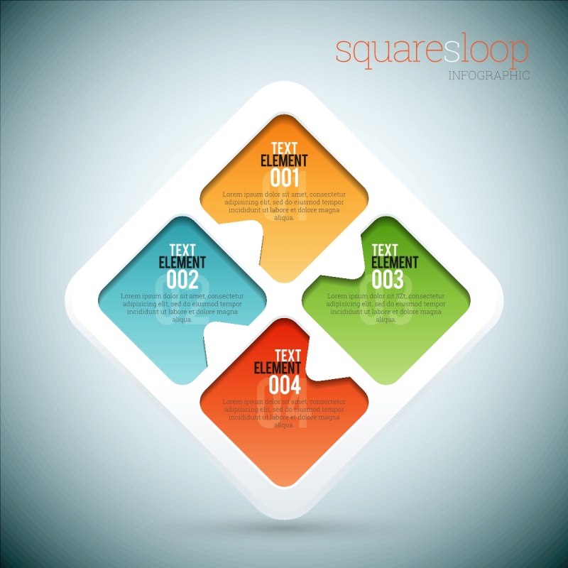 信息图形元素1023