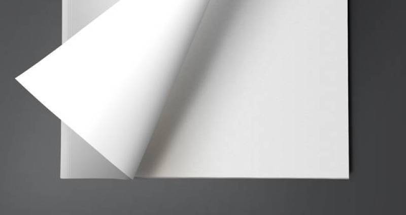 Psd Magazine Mockup View Vol3