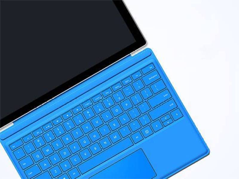 Surface Pro 4 模型