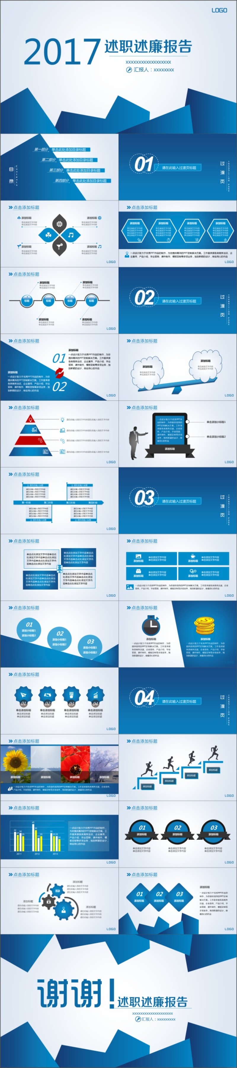 2017述职述廉报告