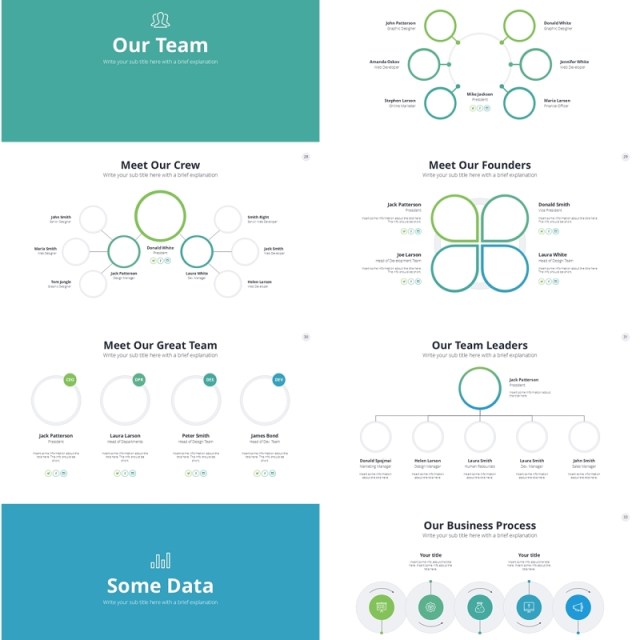 绿色商业创业公司信息图PPT模板Green Business Startup PowerPoint 绿色商业创业公司信息图PPT模板Green Business Startup PowerPoint