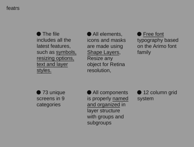 Sketch和Adobe Xd Ui Kit,Aurora Events设计套件 Sketch和Adobe Xd Ui Kit,Aurora Events设计套件