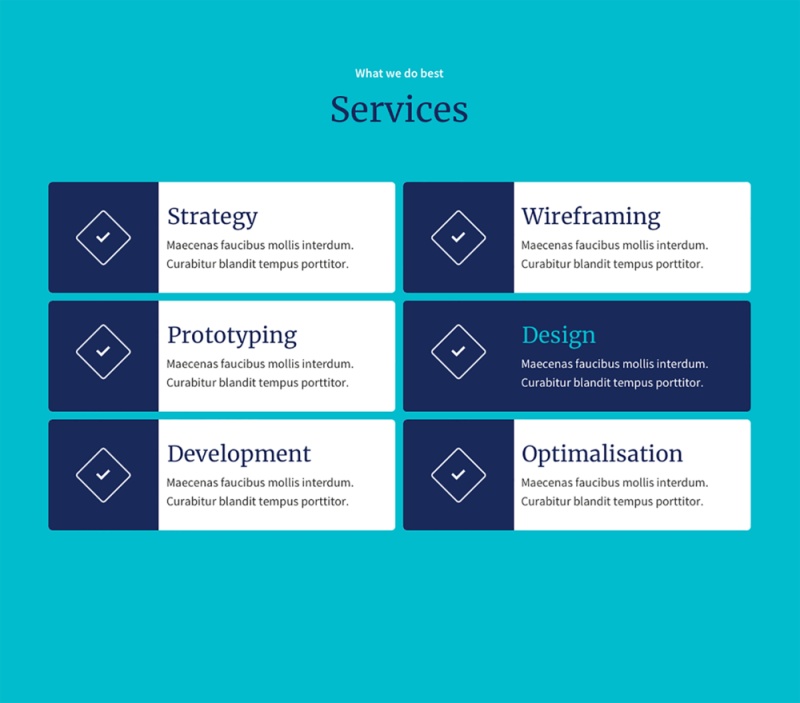 无限选项：嵌套符号，各个部分的共享样式。，可扩展的启动