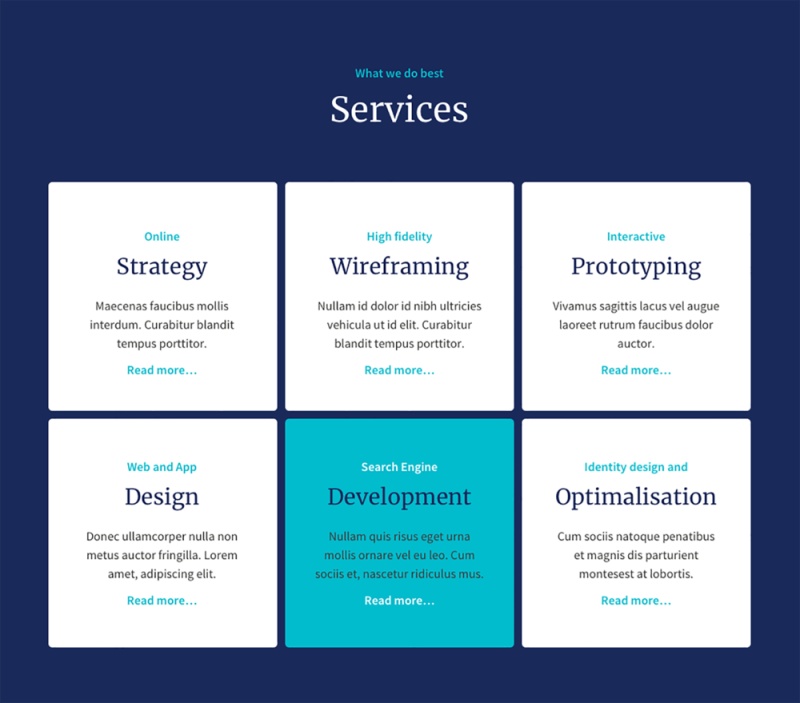 无限选项：嵌套符号，各个部分的共享样式。，可扩展的启动