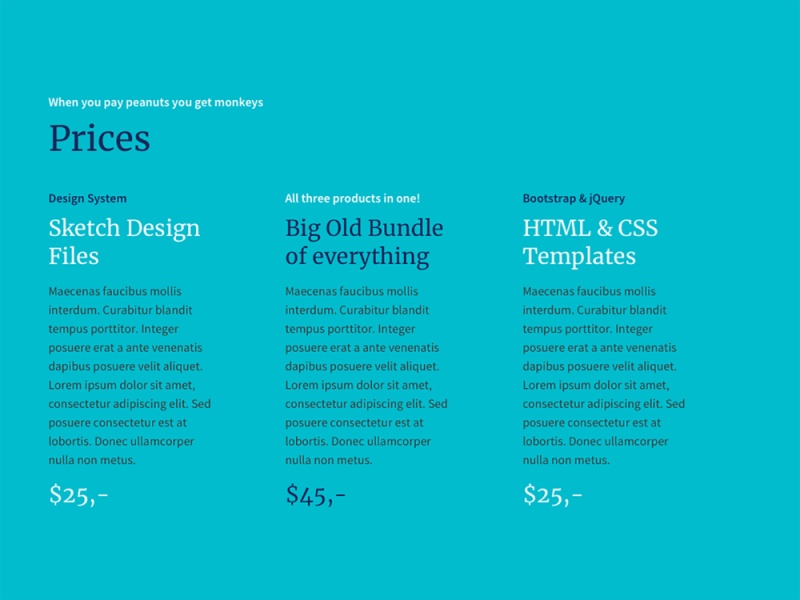 无限选项：嵌套符号，各个部分的共享样式。，可扩展的启动