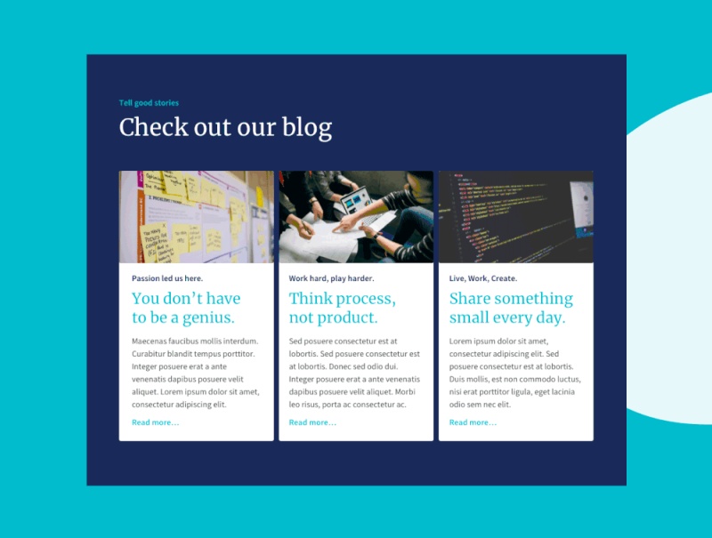 无限选项：嵌套符号，各个部分的共享样式。，可扩展的启动