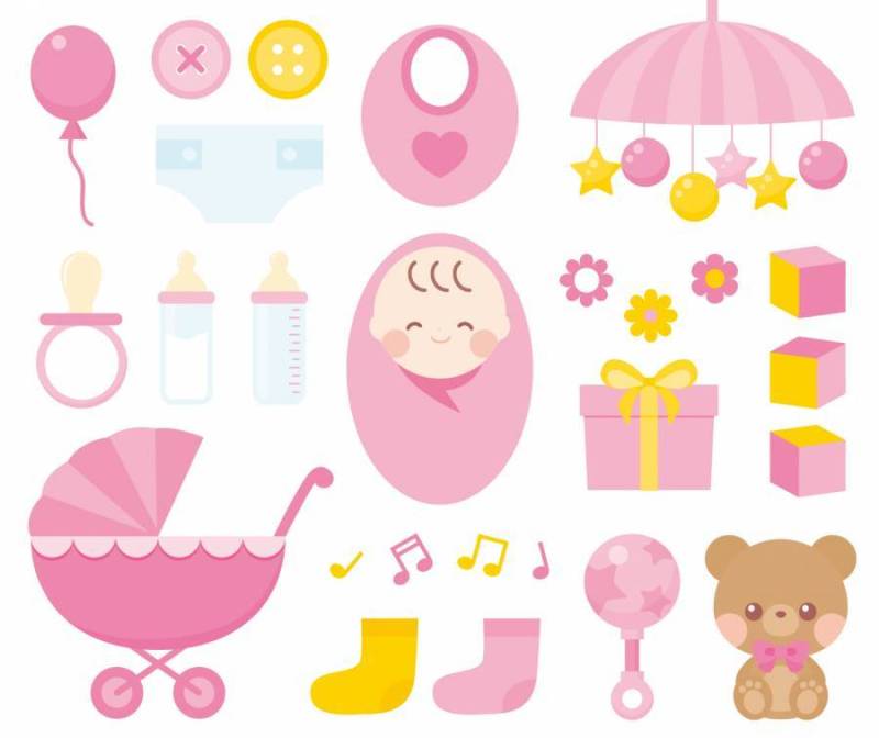 宝贝〜桃色安全〜