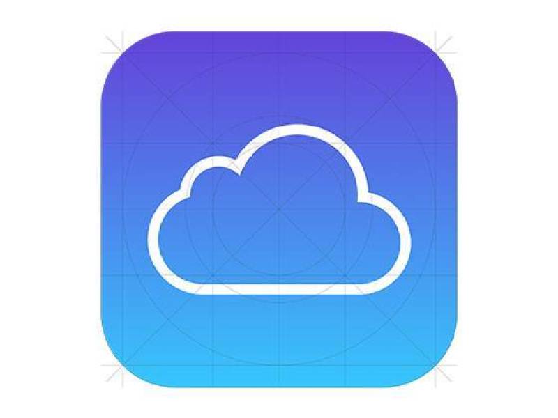 iCloud Icon