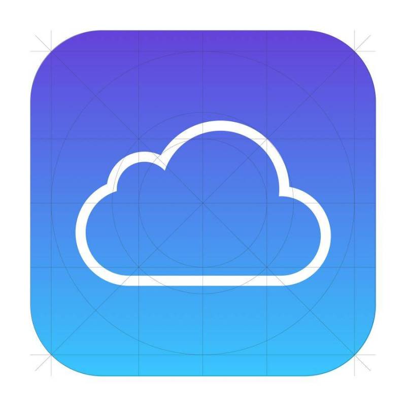 iCloud Icon