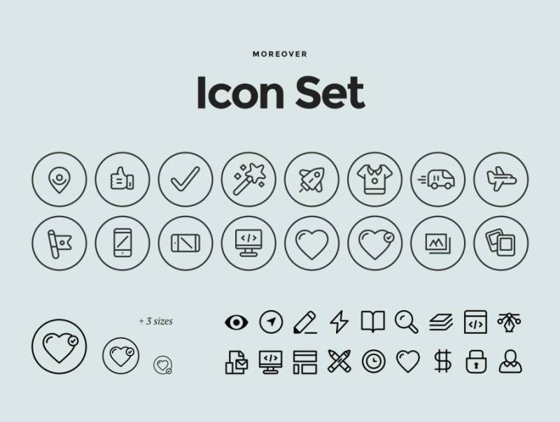 巨大的完全可定制的现代用户界面工具包，贝加尔启动UI工具包