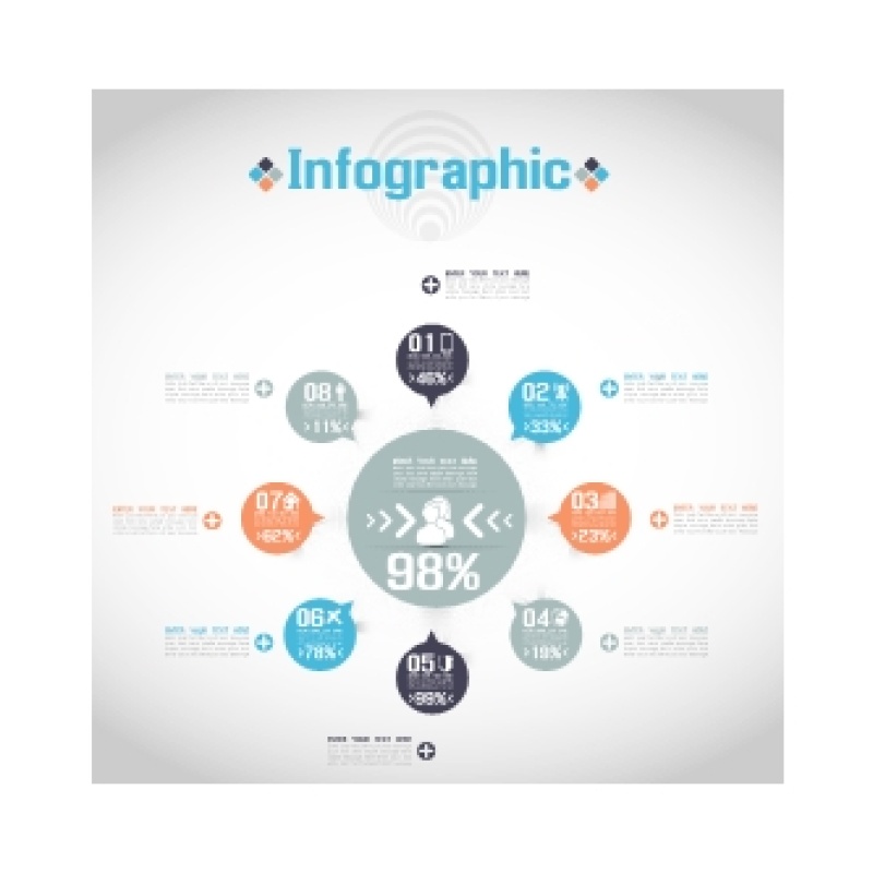 信息图集第523卷