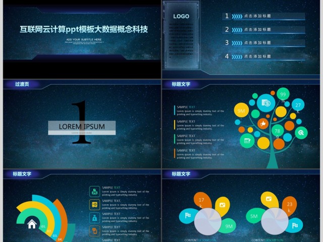 AI人工智能机器人简介PPT