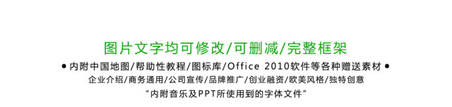 高端大气黑白极简公司简介策划创意ppt