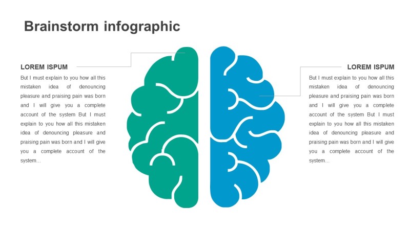 绿色商务PPT信息可视化图表7