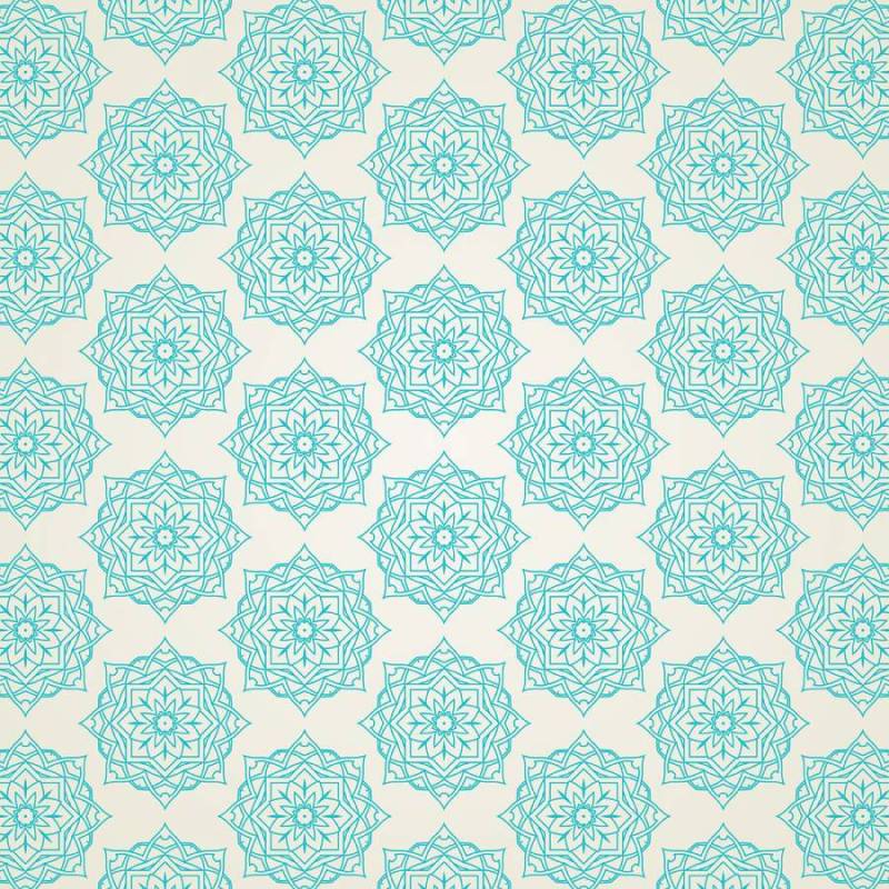 优雅的图案背景