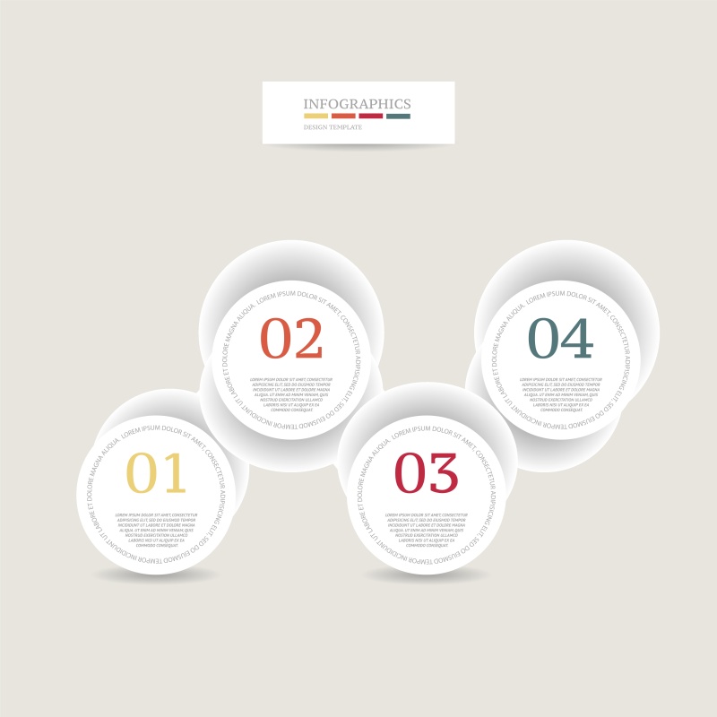 信息图形设计模板213