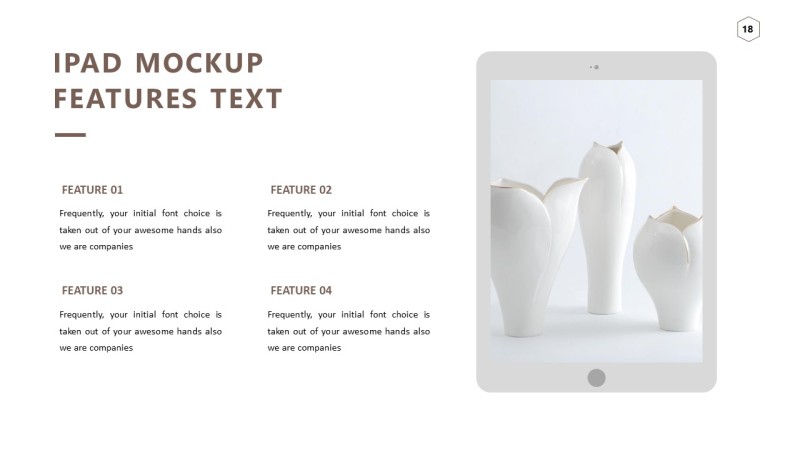 样机展示PPT信息可视化图表18