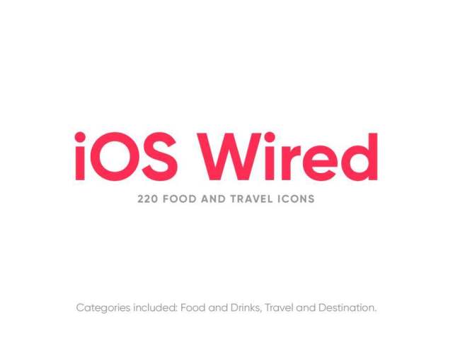 iOS中的220个食物和旅行图标Sketch,Photoshop和Illustrator的有线样式,iOS有线食品和旅行 iOS中的220个食物和旅行图标Sketch,Photoshop和Illustrator的有线样式,iOS有线食品和旅行