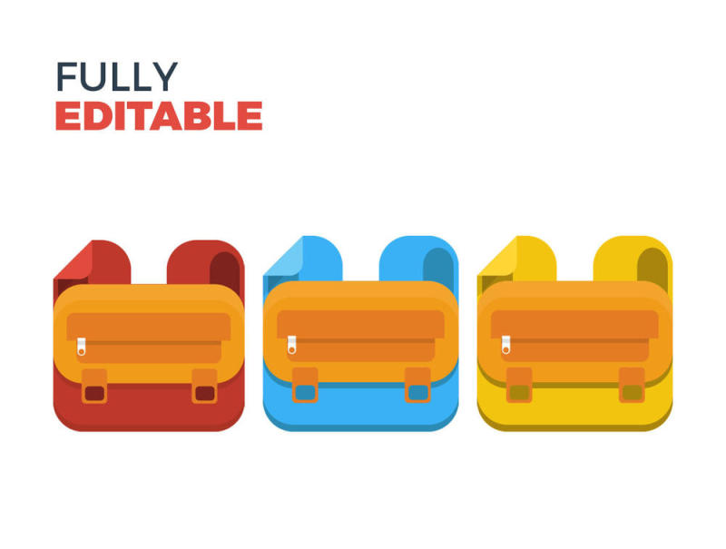 731平面矢量图标与圆角和方形背景，731平面图标