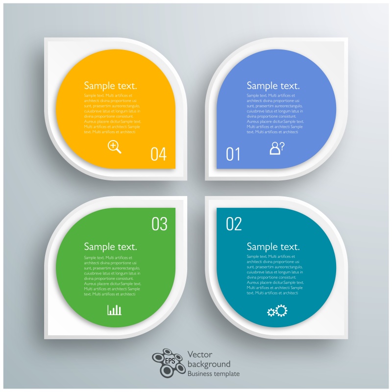 信息矢量图集3409