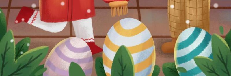 新年元旦2021跨年人物插画PSD设计素材38