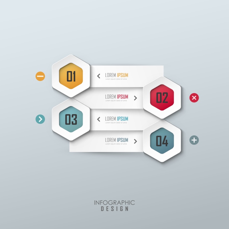 信息矢量图集5022