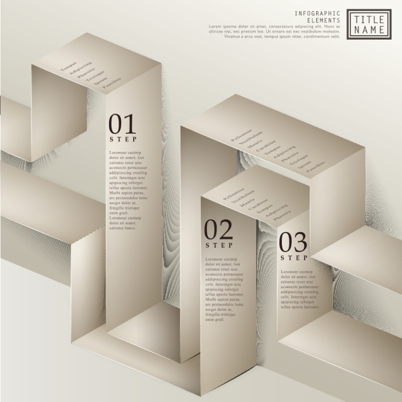 信息图形元素505