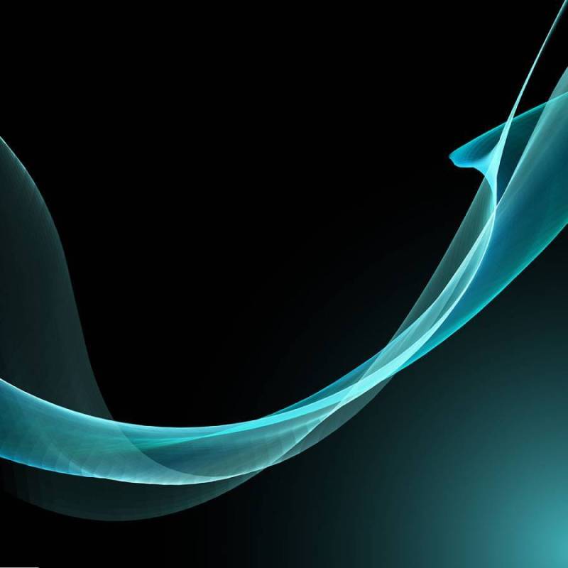 与流动的形状的抽象背景