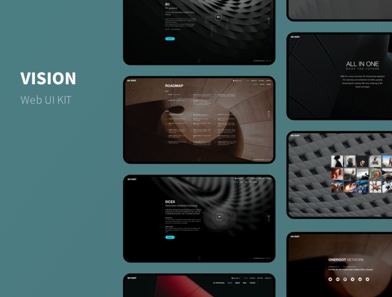 Blockchain底层服务,Blockchain基础服务的Web UI KIT Blockchain底层服务,Blockchain基础服务的Web UI KIT