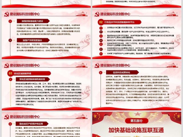 原创粤港澳大湾区发展规划纲要-版权可商用 原创粤港澳大湾区发展规划纲要-版权可商用