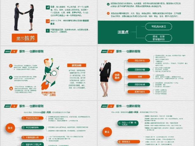 礼仪为重职场商务礼仪培训 礼仪为重职场商务礼仪培训