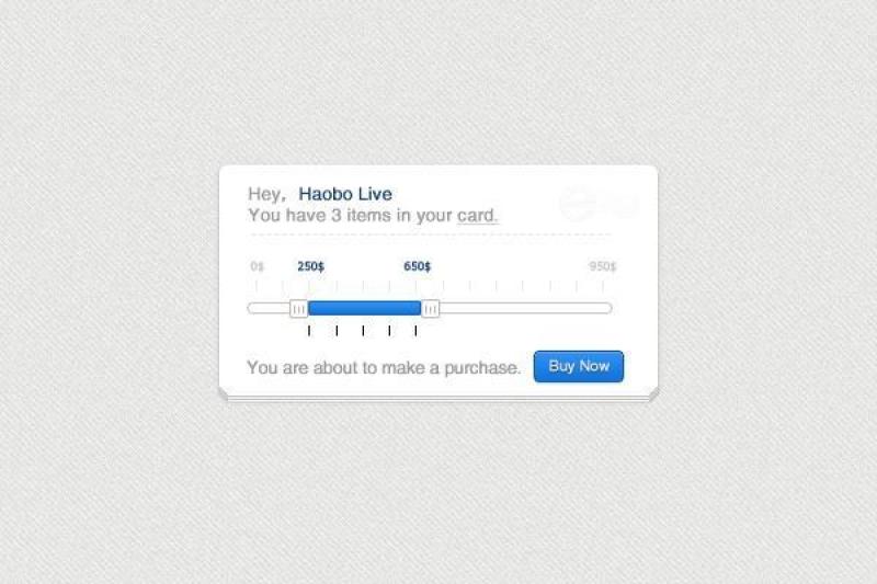 &nbsp;User-Interface&nbsp;Element&nbsp;临摹&nbsp;07.27