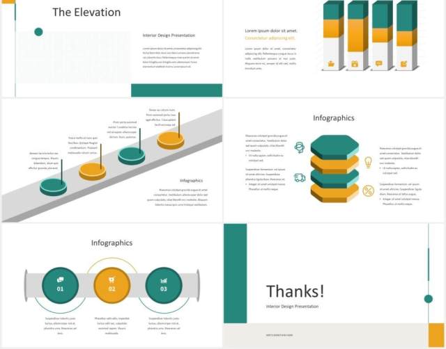 简约室内设计公司宣传介绍PPT模板图片排版设计INTERIA - Interior Design Powerpoint Template 简约室内设计公司宣传介绍PPT模板图片排版设计INTERIA - Interior Design Powerpoint Template