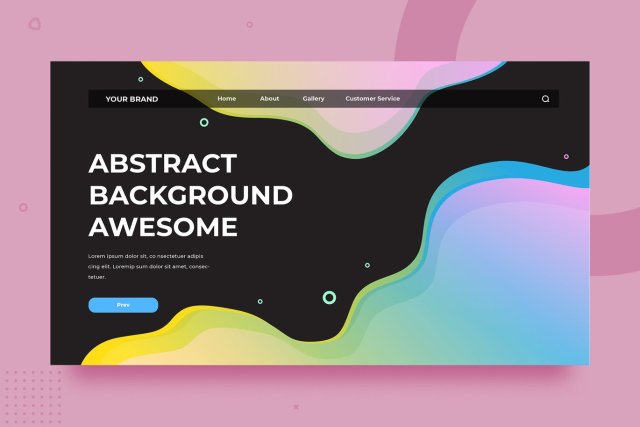 渐变流体抽象背景平面WEB网页PSD矢量界面素材SRTP Abstract Background.v2.9 渐变流体抽象背景平面WEB网页PSD矢量界面素材SRTP Abstract Background.v2.9