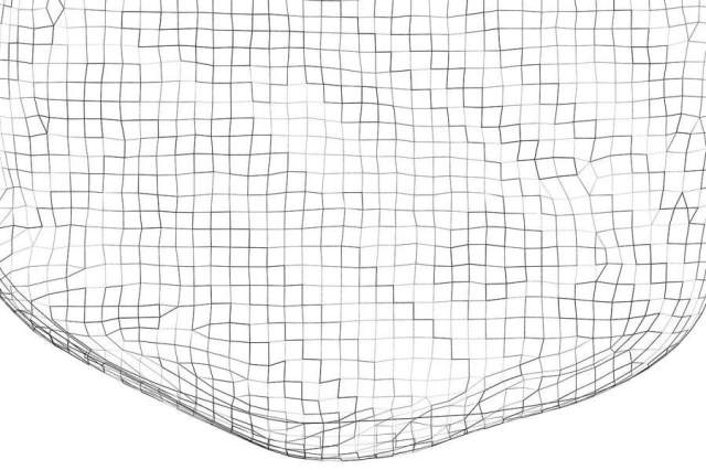 30款独特抽象的3D网格线框线条EPS矢量素材下载 30款独特抽象的3D网格线框线条EPS矢量素材下载