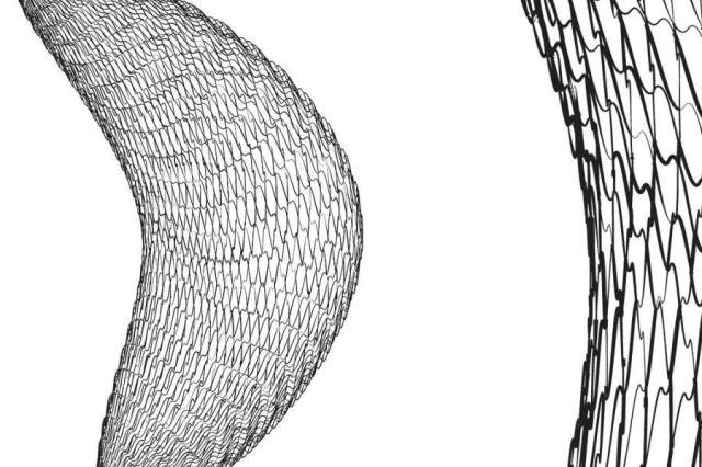 30款独特抽象的3D网格线框线条EPS矢量素材下载 30款独特抽象的3D网格线框线条EPS矢量素材下载