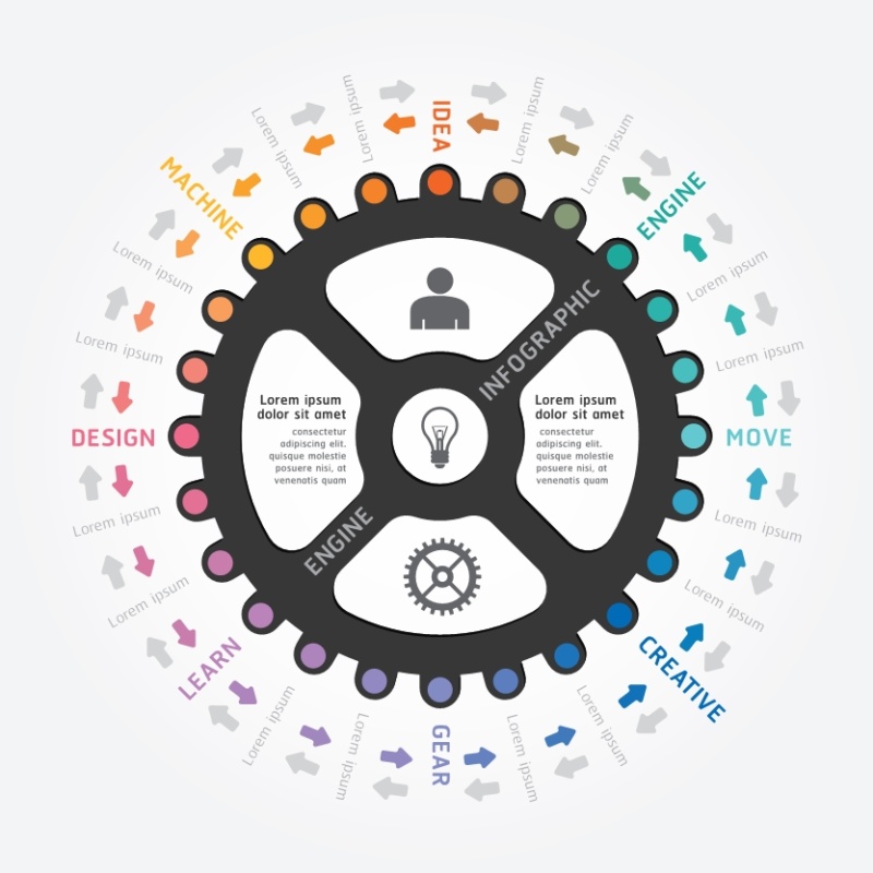 信息图形库11112