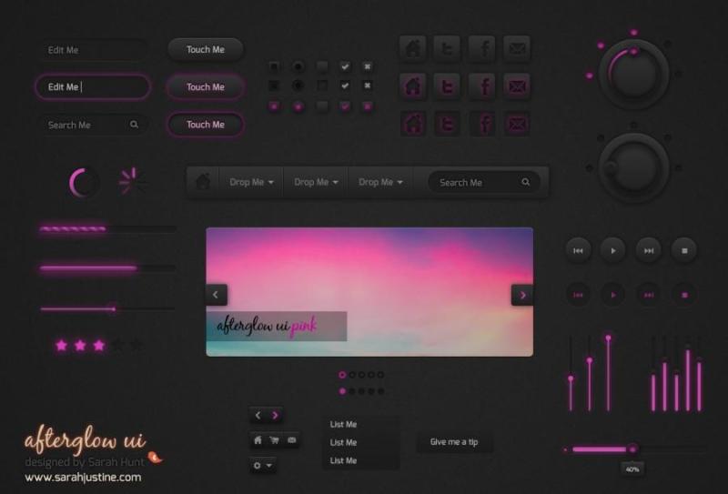 afterglow_ui_pink