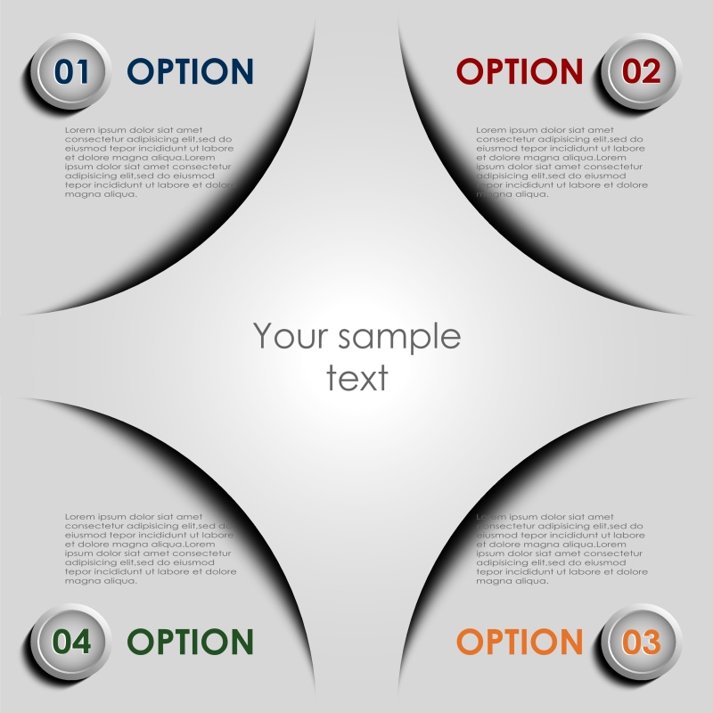 信息矢量图集4219