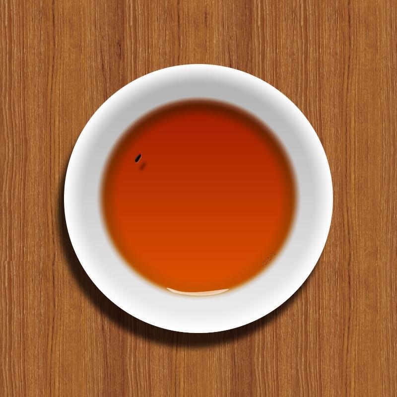 茶—psd分层素材