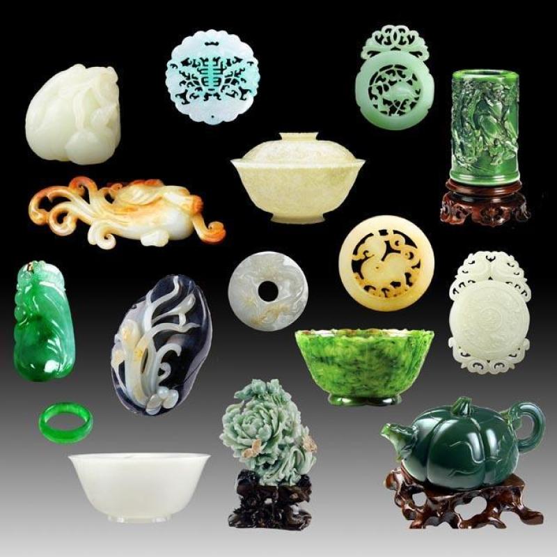 古典玉器