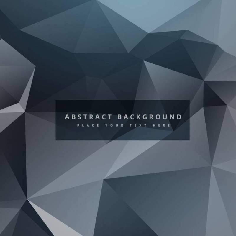 抽象的几何背景